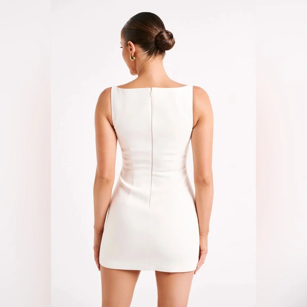 Meshki ‘Angela’ suiting mini dress, S - Picture 2 of 3